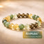 MantraMani® RinMukti™ — Financial Stability Bracelet for Savings, Karz Mukti & Money Flow