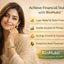 MantraMani® RinMukti™ — Financial Stability Bracelet for Savings, Karz Mukti & Money Flow