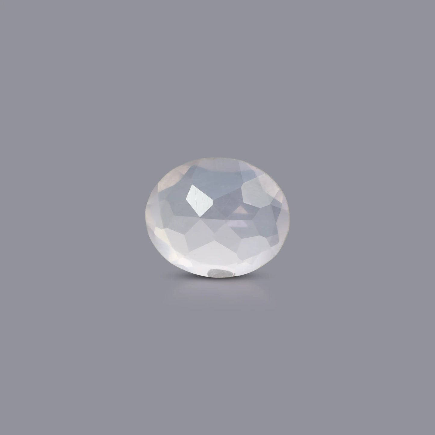 MantraMani® Rose Quartz (Priya Mani) — Certified Authentic & Natural Gemstone