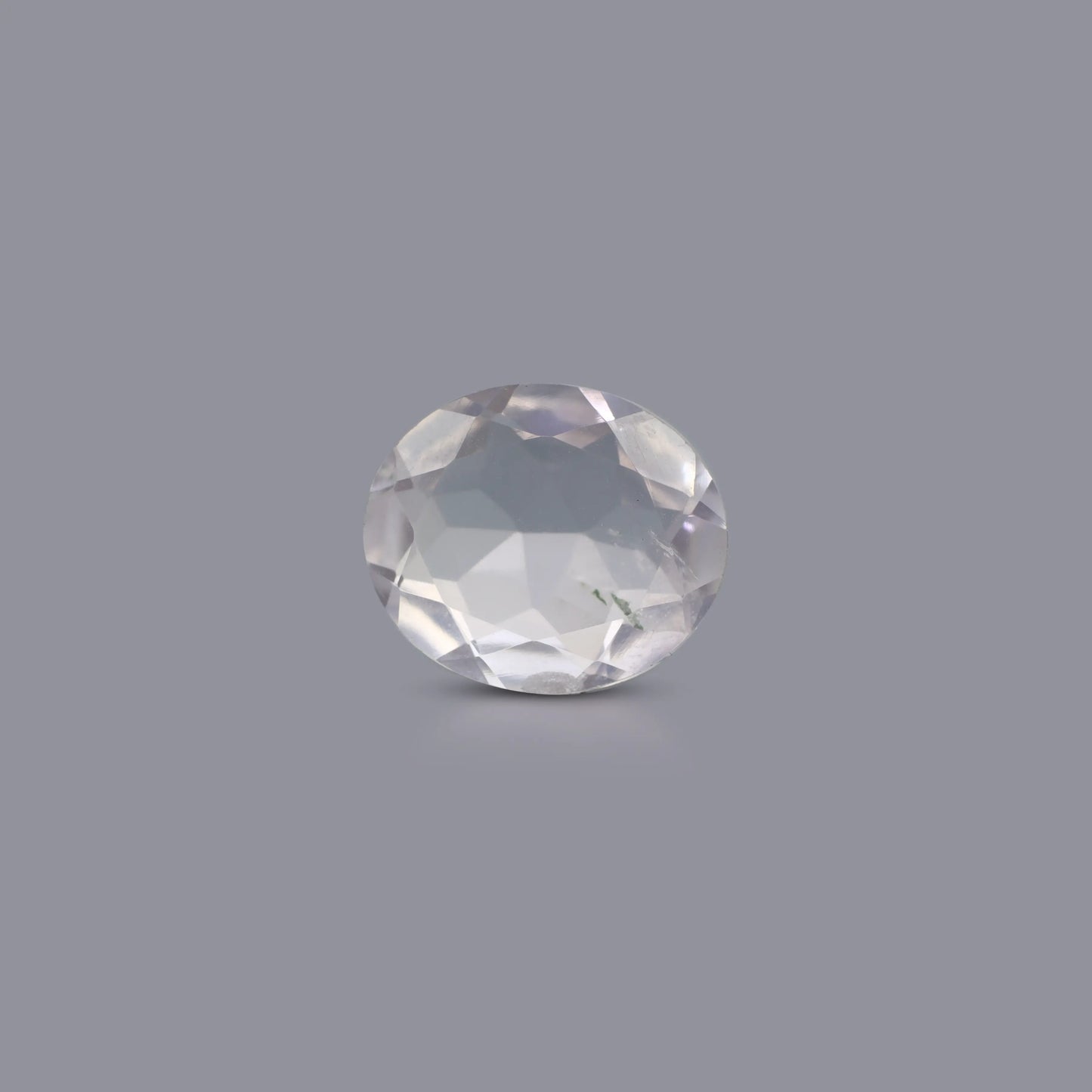 MantraMani® Rose Quartz (Priya Mani) — Certified Authentic & Natural Gemstone