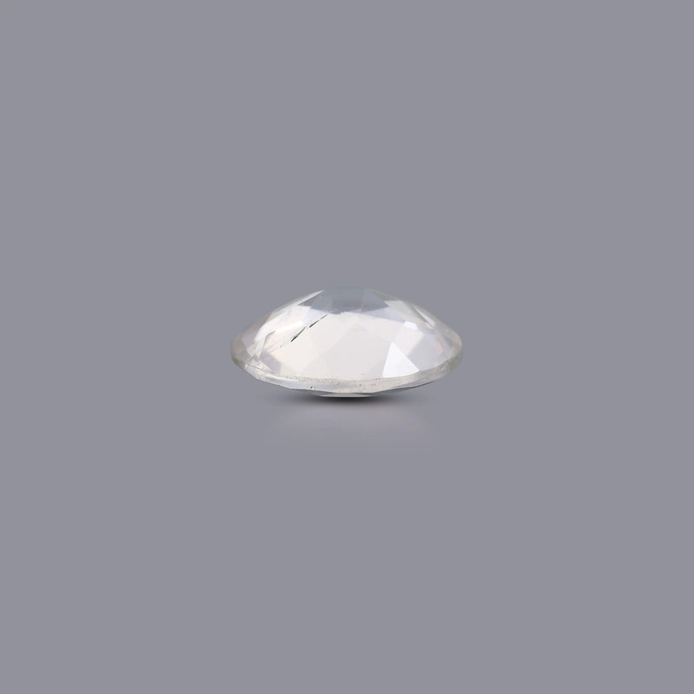 MantraMani® Rose Quartz (Priya Mani) — Certified Authentic & Natural Gemstone