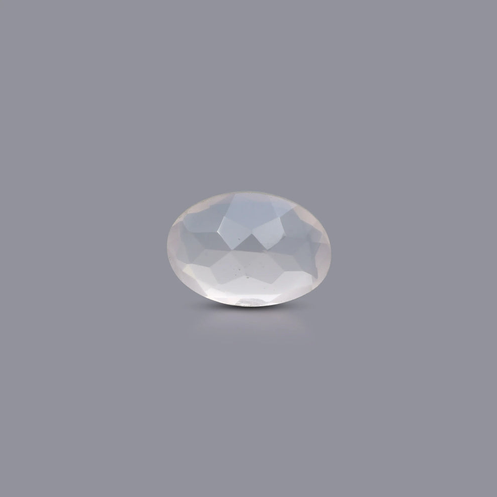 MantraMani® Rose Quartz (Priya Mani) — Certified Authentic & Natural Gemstone