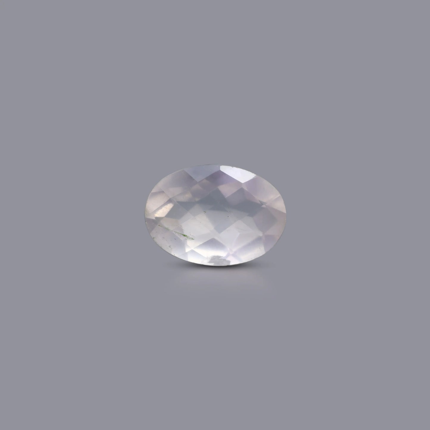 MantraMani® Rose Quartz (Priya Mani) — Certified Authentic & Natural Gemstone