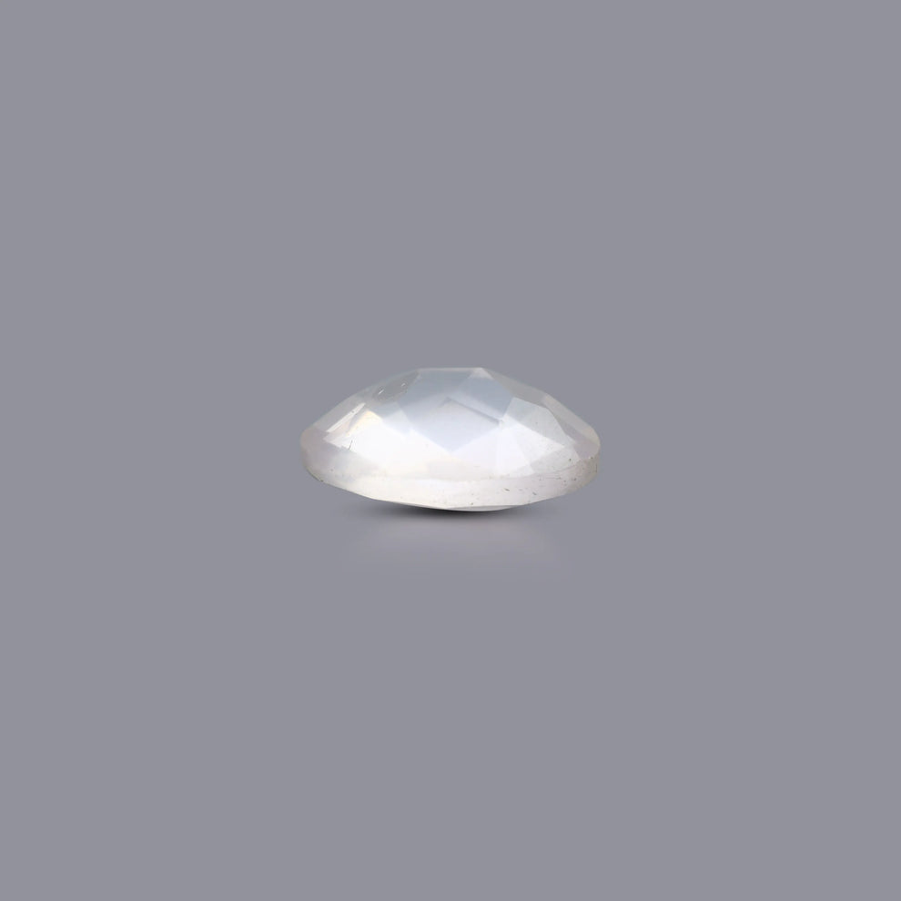 MantraMani® Rose Quartz (Priya Mani) — Certified Authentic & Natural Gemstone
