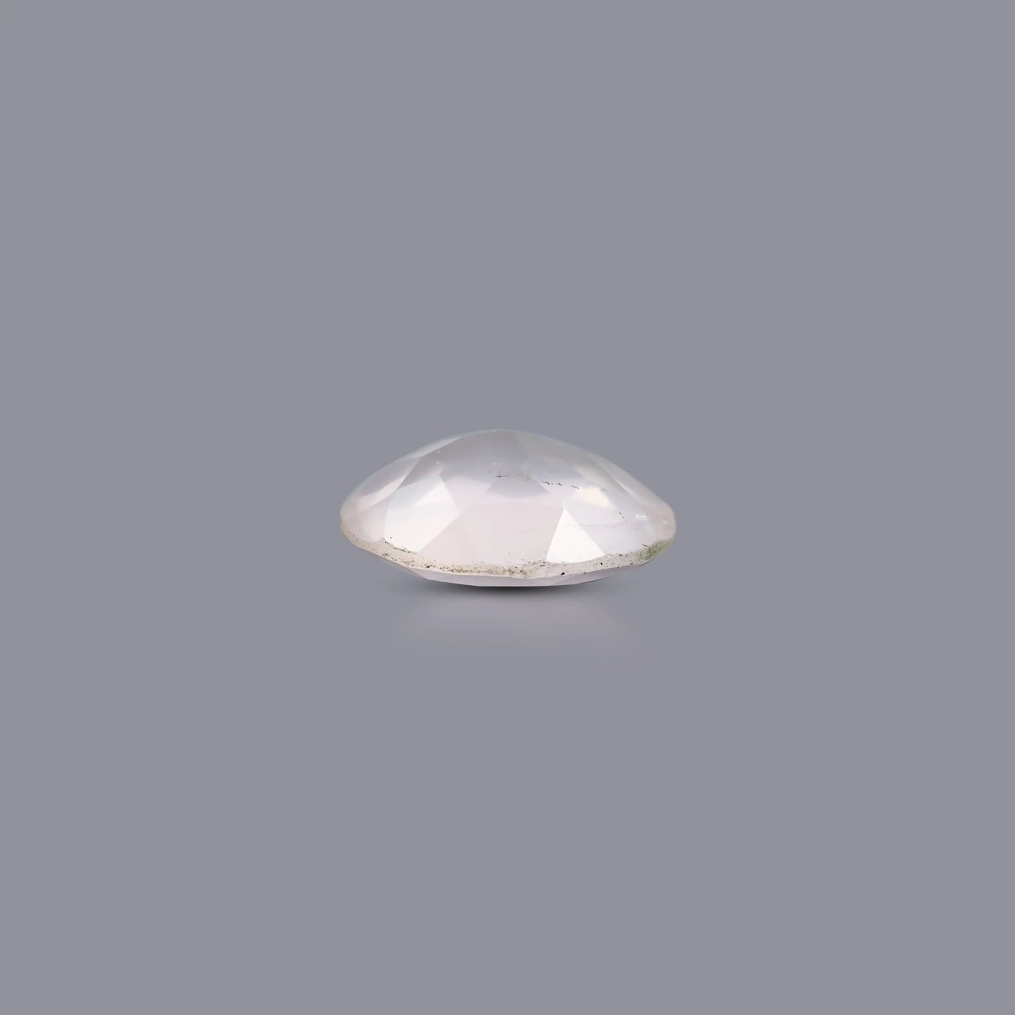 MantraMani® Rose Quartz (Priya Mani) — Certified Authentic & Natural Gemstone