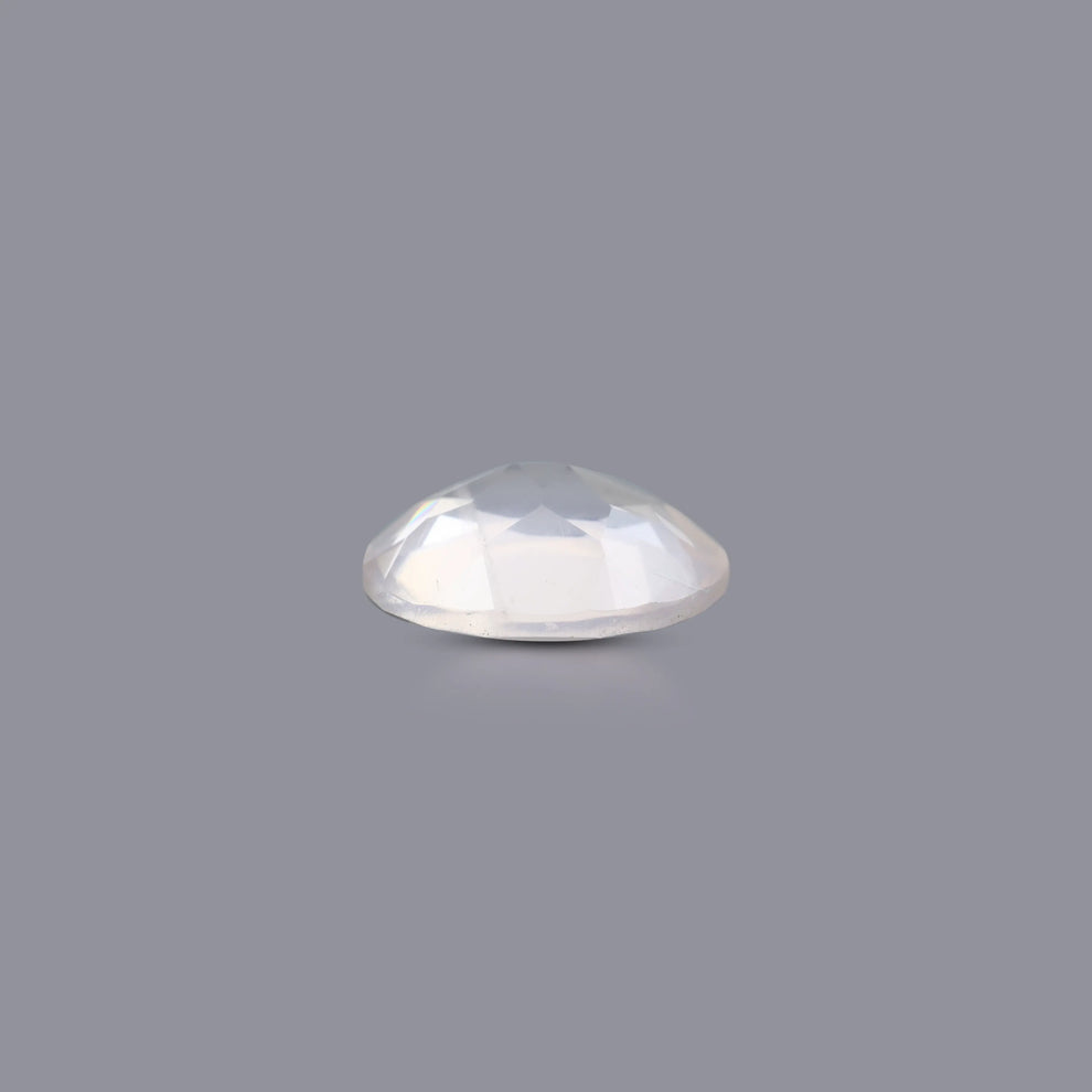 MantraMani® Rose Quartz (Priya Mani) — Certified Authentic & Natural Gemstone