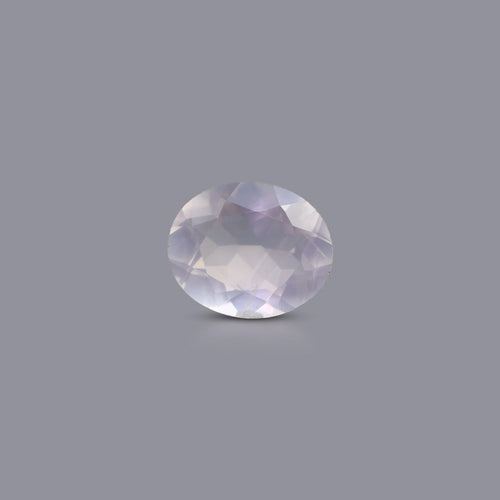 MantraMani Rose Quartz (Priya Mani) — Certified Authentic & Natural Gemstone