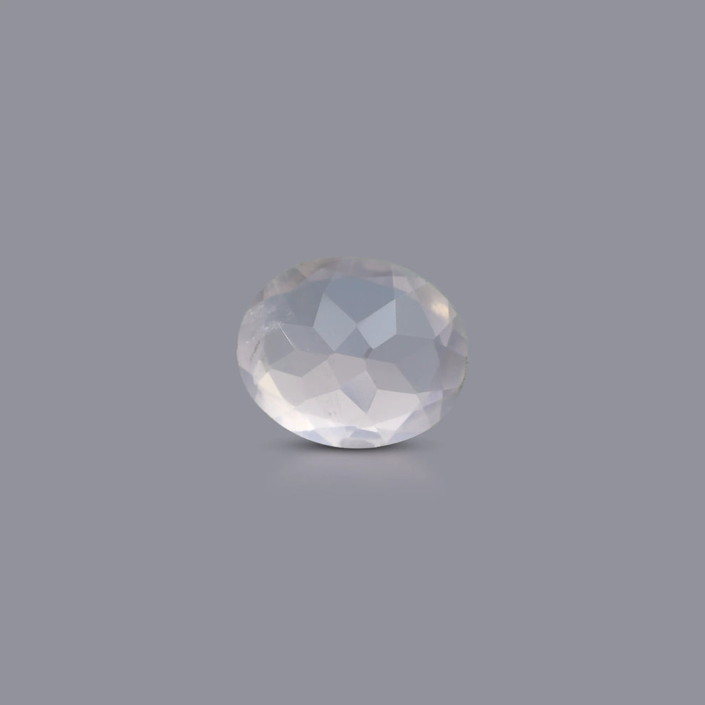 MantraMani® Rose Quartz (Priya Mani) — Certified Authentic & Natural Gemstone