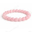 MantraMani® Rose Quartz Bracelet – Love, Emotional Healing & Self Love