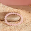 MantraMani® Rose Quartz Bracelet – Love, Emotional Healing & Self Love