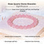 MantraMani® Rose Quartz Bracelet – Love, Emotional Healing & Self Love