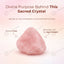 MantraMani® Rose Quartz Tree : Improve Love, Relationship & Emotional Connection