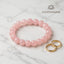 MantraMani® Éclat Roselle™ Rose Quartz Bracelet