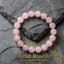 MantraMani® Éclat Roselle™ Rose Quartz Bracelet