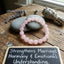 MantraMani® Éclat Roselle™ Rose Quartz Bracelet