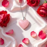 MantraMani® Love Attraction - Heart Pendant for Pendant