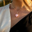 MantraMani® Love Attraction - Heart Pendant