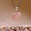 MantraMani® Love Attraction - Heart Pendant