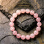 MantraMani® Éclat Roselle™ Rose Quartz Bracelet