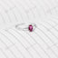 MantraMani® Ruby Ring: Boosts Confidence and Leadership