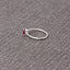 MantraMani® Ruby Ring: Boosts Confidence and Leadership