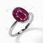 MantraMani® Ruby Ring: Boosts Confidence and Leadership