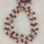 MantraMani® Rudraksha & Clear Quartz (Rudraksha, Sphatik) – Mala | Spiritual Protection & Clarity | Shiva Healing