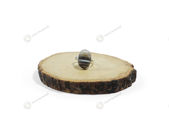 MantraMani® Sulemani Hakik Ring – Powerful Protection & Negative Energy Shield