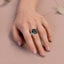 MantraMani® Sulemani Hakik Ring – Powerful Protection & Negative Energy Shield