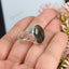 MantraMani® Sulemani Hakik Ring – Powerful Protection & Negative Energy Shield