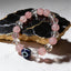 MantraMani® SeraBloom™ Bracelet for Love, Romance, Emotional Peace & Women’s Wellness — A Wonder Bracelet with Clear Quartz & Rose Quartz for Love, Harmony & Emotional Balance
