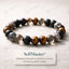 MantraMani® SelfMaster™ — Willpower Bracelet for Addiction Control, Discipline & Habit Change