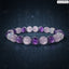 MantraMani® Serena Mind™ — Calming Bracelet for Anxiety Relief, Sleep & Mental Peace