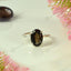 MantraMani® Smoke Quartz Ring - Abhimantrit & Certified