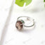MantraMani® Smoke Quartz Ring - Abhimantrit & Certified