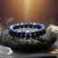 MantraMani® Sodalite Bracelet – Wisdom, Truth & Inner Peace