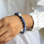 MantraMani® Sodalite Bracelet – Wisdom, Truth & Inner Peace