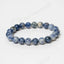 MantraMani® Sodalite Bracelet – Wisdom, Truth & Inner Peace