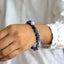 MantraMani® Sodalite Bracelet – Wisdom, Truth & Inner Peace