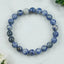 MantraMani® Sodalite Bracelet – Wisdom, Truth & Inner Peace