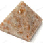 MantraMani® Crest Sunstone Pyramid