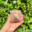MantraMani® Crest Sunstone Pyramid