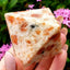 MantraMani® Crest Sunstone Pyramid