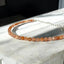 MantraMani® Blue Sunstone Anklet