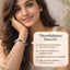 MantraMani® ThyroBalance™ Thyroid Support Crystal Bracelet