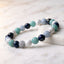 MantraMani® ThyroBalance™ Thyroid Support Crystal Bracelet