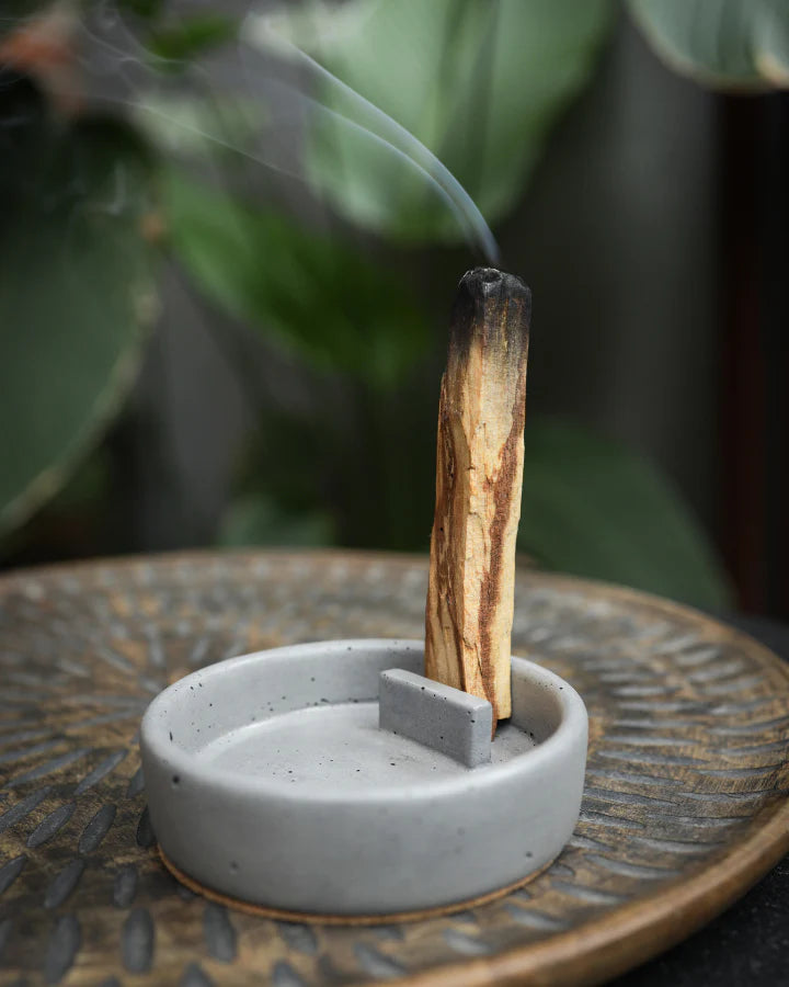 MantraMani Premium  Sage & Palo Santo Ritual Set for Ground • Cleanse • spiritual Realignment