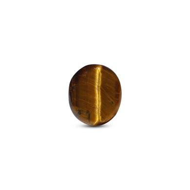 MantraMani® Tiger Eye (Viyaghra Netra) — Certified Authentic & Natural Gemstone