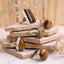 MantraMani® Tiger Eye Ring: Enhances Focus and Decision-Making