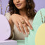 MantraMani® Tiger Eye Ring: Enhances Focus and Decision-Making